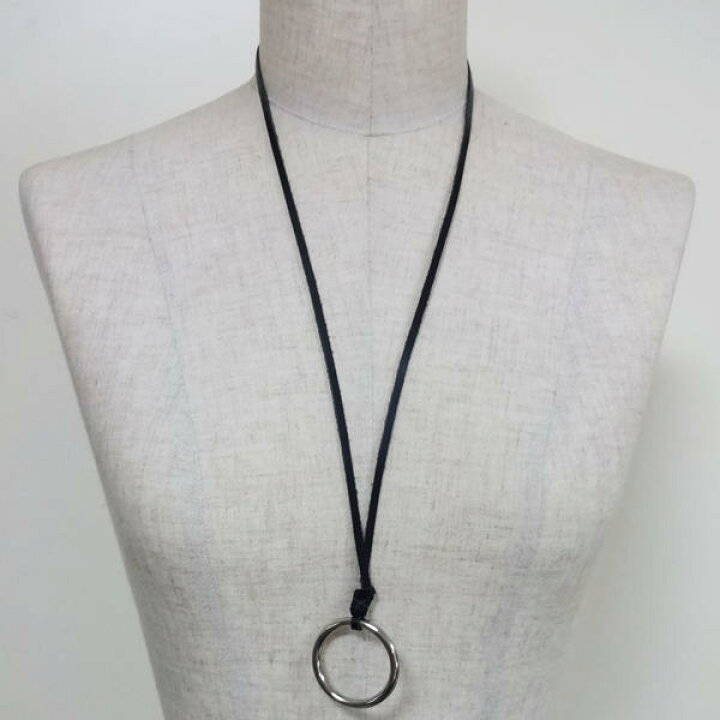 楽天市場 パンク 輪 リング 革紐 ネックレス Tearsheaven Web Shop