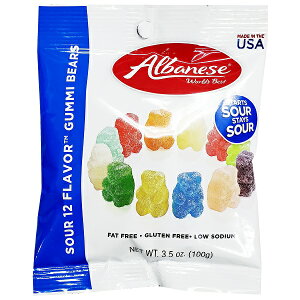 Aol[[ Albanese O~ xA[Y(T[ 12t[o[)100gx2