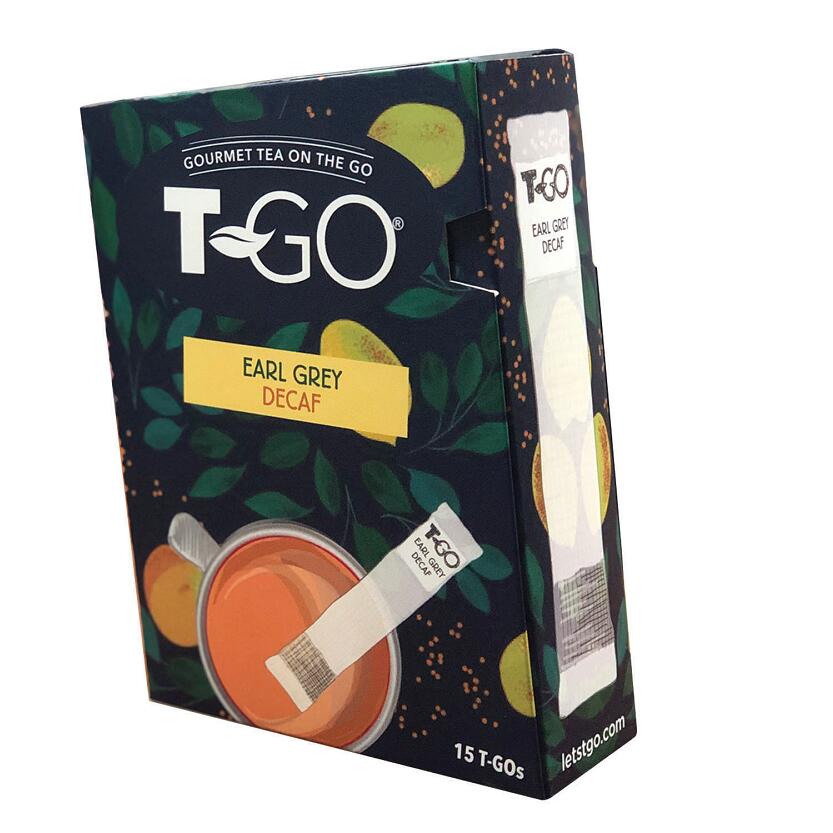 【楽天市場】T-GO（ティーゴー）紅茶 デカフェアールグレイ（2g