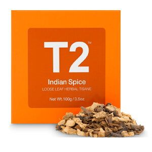 T2 tea CfBAXpCXIndian Spice 100g [teB[ mJtFC@`C@Mtg v[g@a