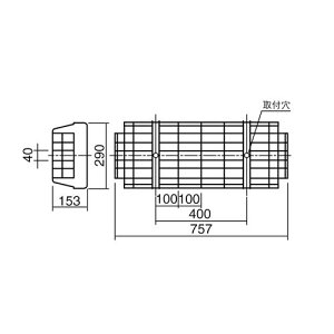 [�@�l����] FK22533 �p�i�\�j�b�N �K�[�h 20�`/LDL20�`�p
