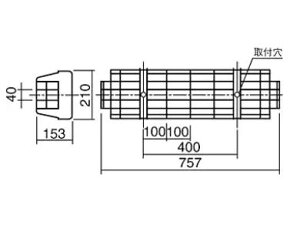 [�@�l����] FK21534 �p�i�\�j�b�N �K�[�h 20�`�^LDL20�`�p [ FK21534 ]
