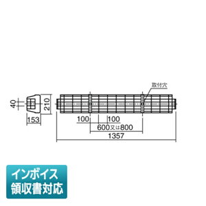 [�@�l����] FK41534 �p�i�\�j�b�N �K�[�h 40�`�^LDL40�`�p [ FK41534 ]