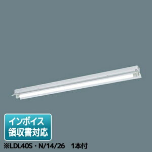 [@l] LEDvt NNF41230C LE9+LDL40SEN/14/26 pi\jbN 2600lm F [ NNF41230CLE9 + LDL40SN1426 ]