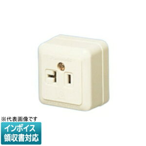 [�@�l����] WK1821 �p�i�\�j�b�N 15A 20A���p�p�^�R���Z���g [ WK1821 ]