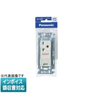 [�@�l����] WN1932P �p�i�\�j�b�N ����15A 20A���p�����A�[�X�^�[�~�i���t�ڒn�R���Z���g �t���b�g�^ 250V P [ WN1932P ]