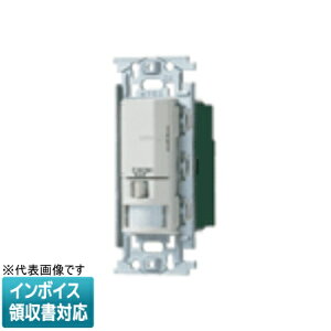 [�@�l����] WN5640K �p�i�\�j�b�N �t���J���[ �ǎ�t �M���Z���T�t�����X�C�b�` �e�� ���m��A�����쎞�Ԗ�10�b - 30���ό` ���邳�Z���T �蓮�X�C�b�`�t [ WN5640K ]