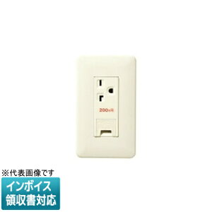 [�@�l����] WNP1932MWP �p�i�\�j�b�N ����15A 20A���p�����A�[�X�^�[�~�i���t�ڒn�R���Z���g �t���b�g�^ 250V ���_���v���[�g�t P [ WNP1932MWP ]