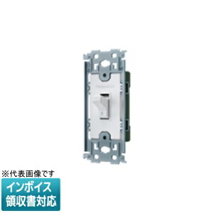 [�@�l����] WS51161SW �z���C�g �p�i�\�j�b�N �N���V�b�N�V���[�Y 15A�����^���u���X�C�b�`B �А� �t���[�q [ WS51161SW ]