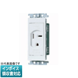 [�@�l����] WTN3730W �z���C�g �p�i�\�j�b�N �R�X���V���[�Y���C�h21 ���^�ڒn2P30A�����R���Z���g 250V [ WTN3730W ]