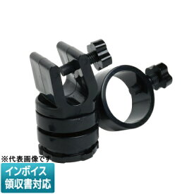 ◇ CMS-HH JEFCOM ジェフコム ヘルメットホルダー みるサーチミニ用 DENSAN デンサン [ CMSHH ]