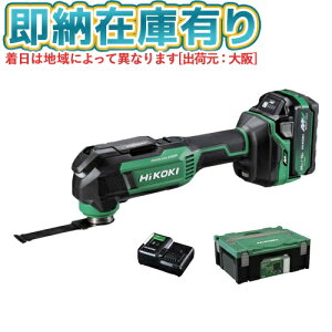 ��[���[�݌ɗL��] CV36DMA(XPZ) HiKOKI �n�C�R�[�L �R�[�h���X�}���`�c�[�� 36V MV�d�r���ڕi [ CV36DMAXPZ ]