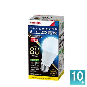 [@l]  (10Zbg) LDA9N-G/80W2 [LDA9NG80W2] S^Cv E26 `Ή ʓd80W` F [LDA10NG80W]