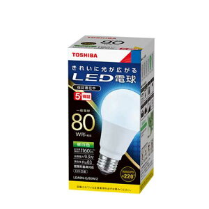 [@l]  LDA9N-G/80W2 [LDA9NG80W2] S^Cv E26 `Ή ʓd80W` F iԁFLDA10N-G80W [LDA10NG80W]