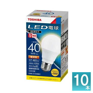 [@l]  (10Zbg) LDA4L-G-K/40W/2 [ LDA4LGK40W2 ] LEDd ʓd` dF E26