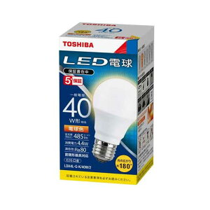 [@l]  LDA4L-G-K/40W/2 [ LDA4LGK40W2 ] LEDd ʓd` dF E26 40W`