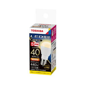 [@l] LDA4L-G-E17S40W2 [ LDA4LGE17S40W2 ]  LEDd ~jNvg` dF(2700K) E17 zp180 °