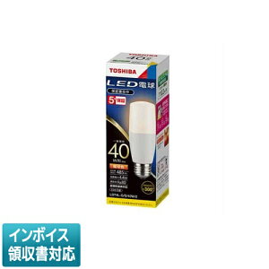 [@l] LDT4L-G/S/40W/2  LEDd T` fMގ{HΉ S^Cv 4.4W ʓd40W` dF E26 LDT4LGS40W2