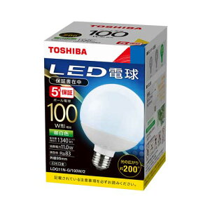 [@l] LDG11N-G/100W/2  LEDd E26 {[d100W` F LDG11NG100W2