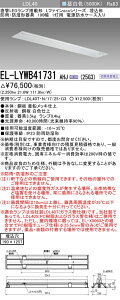 ���[������[�@�l����] EL-LYWB41731 AHJ(25G3) �O�H ���󒍕i ������LED�����v�t �h�J �h�� 2500lm �����F [ ELLYWB41731AHJ25G3 ]