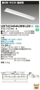 [@l] LEKT423404HJWW-LD9 [ LEKT423404HJWWLD9 ]  󒍕i TENQOO 40W