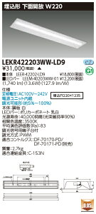 [@l] LEKR422203WW-LD9 [ LEKR422203WWLD9 ]  TENQOO 40W