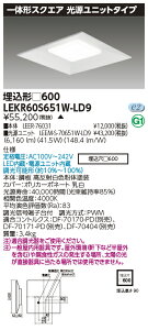 [@l] LEKR60S651W-LD9  󒍕i TENQOO XNGA  600 F [ LEKR60S651WLD9 ]