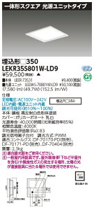 [@l] LEKR35S801W-LD9  󒍕i TENQOO XNGA  350 F [ LEKR35S801WLD9 ]