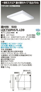 [@l] LEKT50P057L-LD9  󒍕i TENQOO XNGA t 500 dF [ LEKT50P057LLD9 ]