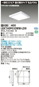 [@l] LEKT40P032WW-LD9  󒍕i TENQOO XNGA t 400 F [ LEKT40P032WWLD9 ]