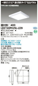 [@l] LEKT40P025L-LD9  󒍕i TENQOO XNGA t 400 dF [ LEKT40P025LLD9 ]