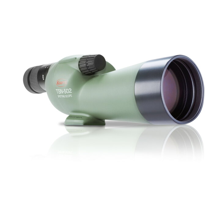 楽天市場】KOWA スポッティングスコープ TSN-502〈直視型〉 : 興和 