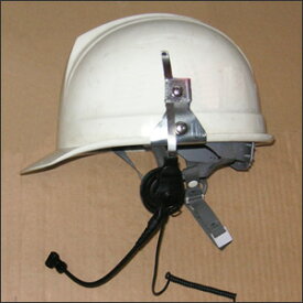 エコテクノ ヘルメット型ヘッドセット HM-334 トランシーバー アイコム IC-UH35 IC-DU55C インカム 無線 | 無線機 免許不要 ICOM ヘッドセット おすすめ 売れ筋