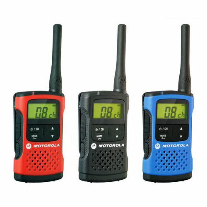 MOTOROLA特定小電力トランシーバーCL08