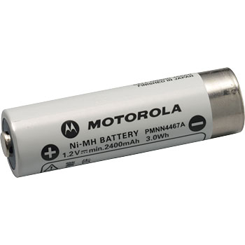 モトローラ 電池パック PMNN4467 バッテリー トランシーバー インカム 対応 CL08 無線機 免許不要 モトローラ MOTOROLA おすすめ 売れ筋