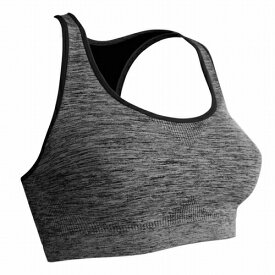 【全国送料無料】 キドニーカレン ヨガトップス kidneykaren yoga fit bustier (Anthra Melange) | ヨガ スポーツ ウェア グレー トップス 運動 ピラティス ストレッチ シームレス ルームウェア おしゃれ レディース 伸縮　おすすめ 売れ筋