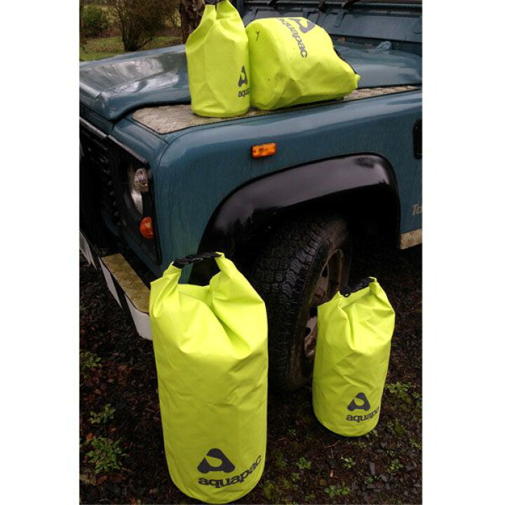 楽天市場】アクアパック TrailProof ショルダーストラップ 付 ドライ  