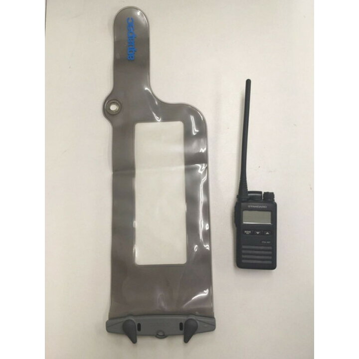 アクアパック 防水ケース 248 無線機用ケース L (サイズアンテナ含め最大40cm) Aquapac トランシーバー VHF Radio