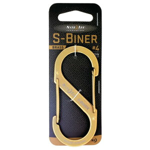 iCgACY GXri[ #4 uX yNbN|Xgz NITEIZE S-BINER BRASS S^ Jri S[h ^J {  AeB[N XeX X`[ L[z_[ L[bN L[O AE