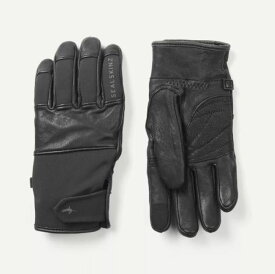 グローブ 手袋 メンズ ギフト 防寒 防水 暖かい 自転車 バイク アウトドア ハイキング ブラック 暖かい オールシーズン 4サイズ S M L XL ユニセックス シールスキンズ SEALSKINZ Waterproof Cold Weather Glove with Fusion Control™/ WALCOTT