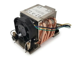 Dynatron S5R1 2U Socket FCLGA 4677 CPUN[[ / Intel / Intel Sapphire Rapids Ή FCLGA4677 / q[gpCvp / _Cig / PCp[c / t@ / CPU / PC / SP5 / N[[ / 350W / TDP