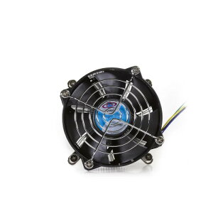 Dynatron K985 3U�p �A�N�e�B�uCPU�N�[���[ / 3U�T�[�o�[���� �A�N�e�B�uCPU�N�[���[ / PWM 92mm�t�@������ / ���C���T�[�g�{���W�A���t�B���\�� / LGA1150/1151/1155/1156/1200�Ή� / TDP125W / �_�C�i�g���� / PC�p