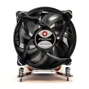 Dynatron K17 3U�Ή� / CPU�N�[���[ / PWM / ��m�C�Y�t�@������ / LGA1200/115X �Ή� / �����x�E�F�u�t�B���\�� / �_�C�i�g���� / PC�p�[�c / �t�@�� / CPU / ����PC