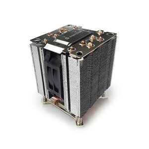Dynatron Q11P / 4U�ȏ� / LGA1851/1700 / Intel / �_�C�i�g���� / ����PC�p�[�c / ����PC / CPU�N�[���[ / �t�@��