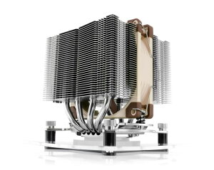 �m�N�`���A Noctua NH-D9L �f���A���^���[ CPU �N�[���[/ �P�[�X�t�@�� / 12V / ��� / PC�t�@�� / NF-A9 PWM / Intel LGA2066, 2011-0, 2011-3,1156,1155,1151,1150 / AMD AM2, AM2+, AM3, AM3+, FM1, FM2, FM2+, AM4 / �Ó� / �u���b�N / 