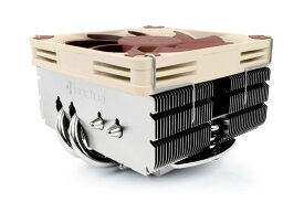 ノクチュア Noctua NH-L9x65 SE-AM4 CPUクーラー/ HTPC＆スモールフォーム / NF-A9x14 / ケースファン/ ファン / 冷却 / 空冷 / 精密機器 / ノクチュアカラー / ソケット / AMD AM4 / ブラウン / コンパクト / ロープロファイ / 12V / 静音 / ハイクオリティ / 65mm