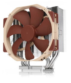 ノクチュア Noctua NH-U14S DX-3647 CPUクーラー/ Xeonプロセッサー / ケースファン / ファン / 冷却 / 空冷 / ソケット / LGA3647 / Xeonワークステーション / サーバー / PWM / 12V / 120mm / NF-A15 PWM / セカンドファン / デュアル / 精密機器 / 自作PC