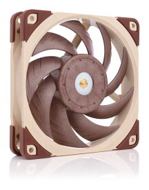 ノクチュア Noctua NF-A12x25 ULN サイレント 120mm 冷却ファン空冷 / PCファン / AMD / intel / Sterrox® LCP / スクエアファン / 静か / PCパーツ / PC周辺機器 / サーバー カスタマイズ / ゲーミングPC / 自作パソコン / 茶色 / 12V