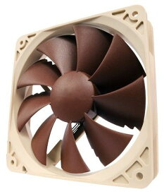 ノクチュア Noctua NF-P12 PWM 120mm プレミアム 冷却ファンPCファン / パソコンのファン / スクエアファン / 空冷 / 冷却ファン / 静か / PC周辺機器 / PCパーツ / 自作PC / サーバー / PCカスタマイズ / ゲーミング / PC組立 / ブラウン / 茶色ファン