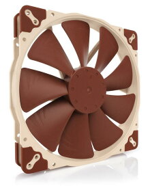 ノクチュア Noctua NF-A20 5V 3ピン 800rpm 200mm 冷却ファン空冷 / 茶色 ファン / PCファン / PCケースファン / 静か / 自作PC / PC周辺機器 / サーバー / カスタマイズ / ゲーミングPC / 初心者 / PC組立 / PC改造 / MOD / 12Vじゃないファン